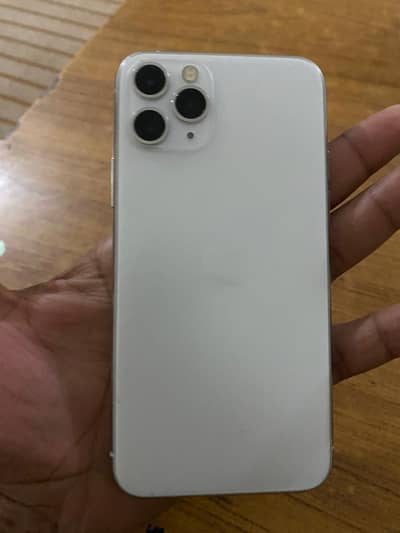 Iphone 11 pro PTA Approved (256GB)