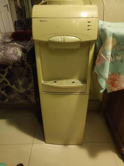 ORIENT Water Dispenser with Refrigerator (OWD-529)
