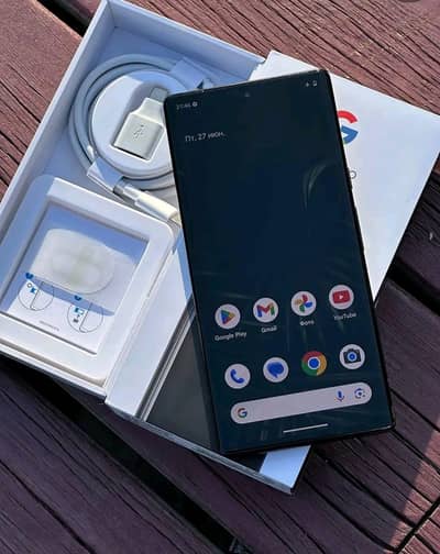 Google pixel 6 pro 12 GB RAM 256 GB WhatsApp number 0325/3982/817