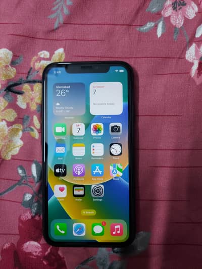 Iphone XR JV 64 gb 10/10 condition