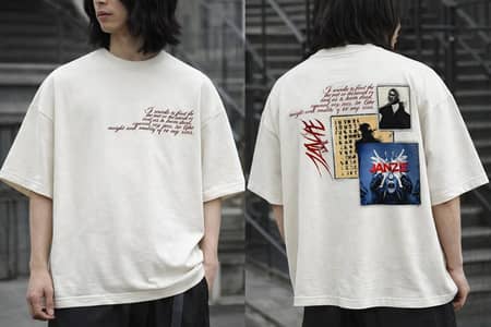 luxury style and premium quality t-shirt