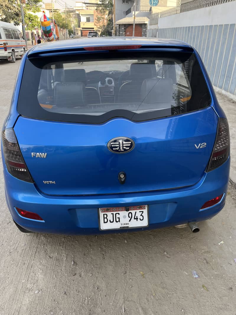 FAW v2 2