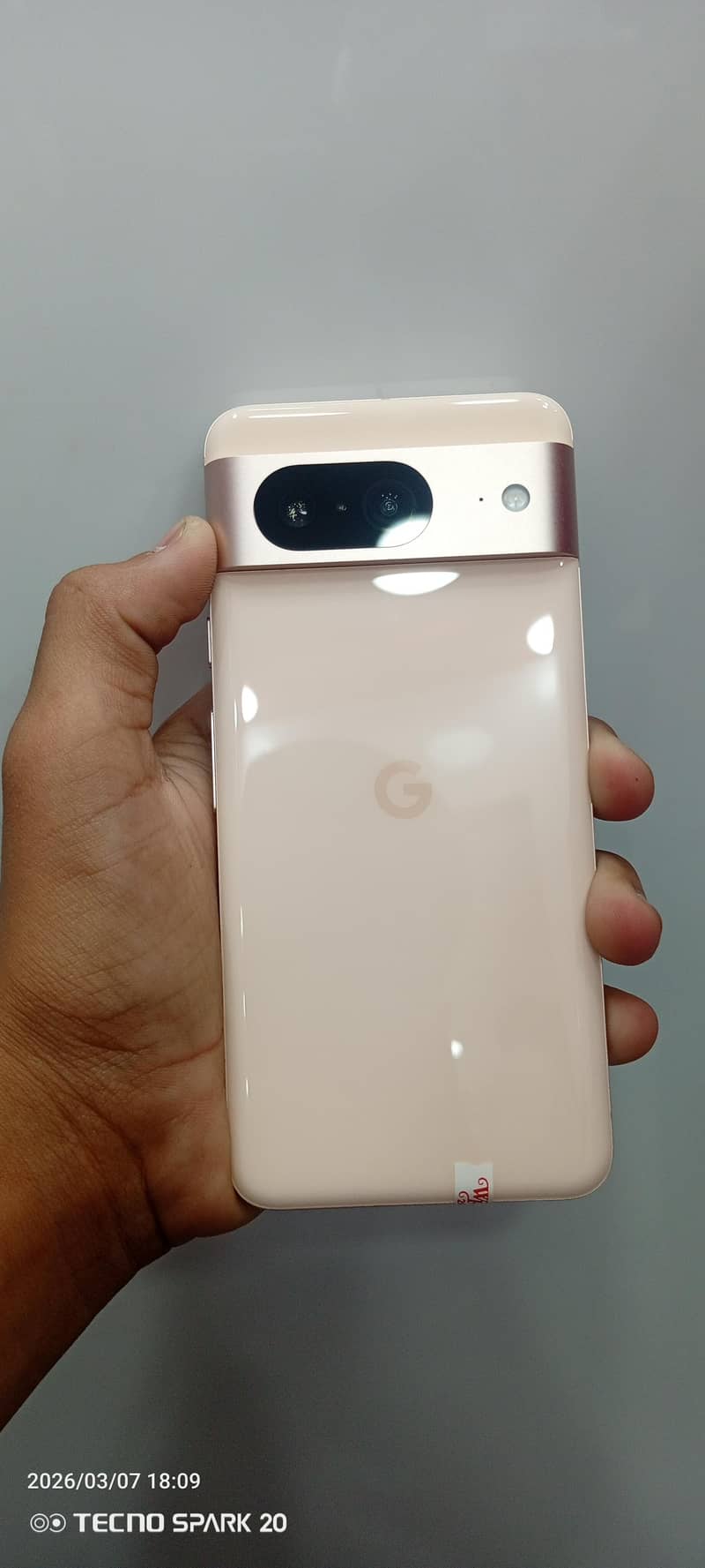 GOOGLE PIXEL 8 0