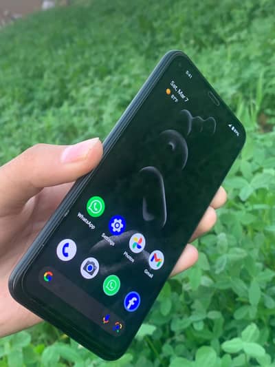 Google pixel 5 approved 10/10 condition 128 gb