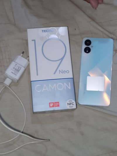 techno camon neo 19