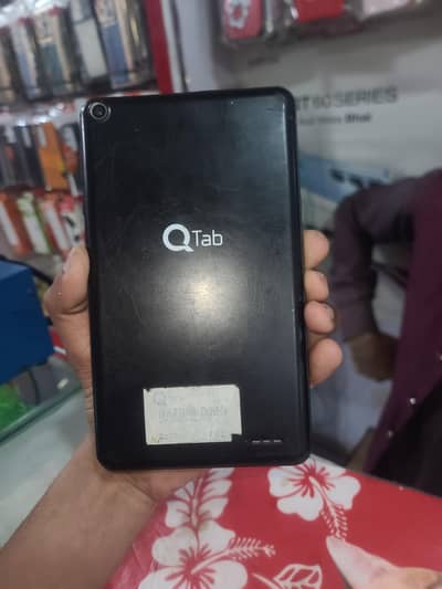 Q tab 3GB ram 32GB storage android 10