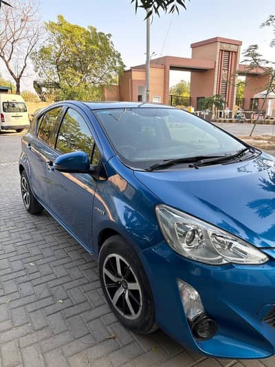 Aqua 2015/2018 PushStart