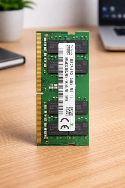 Laptop Ram DDR 4 SkHynix