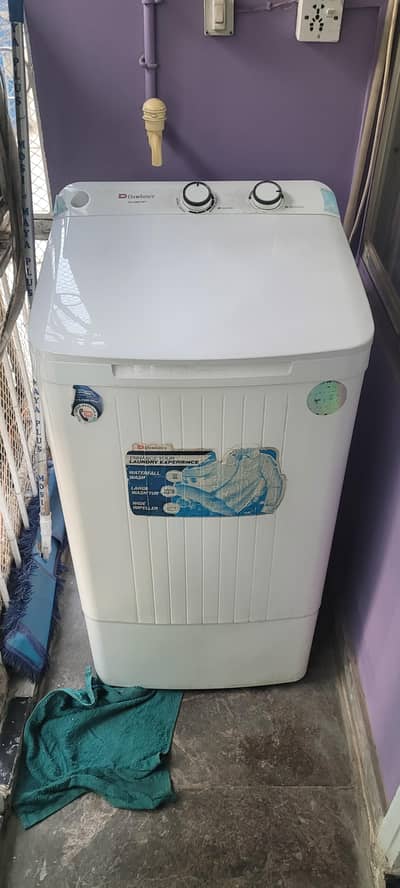 DAWLANCE WASHING MACHINE
