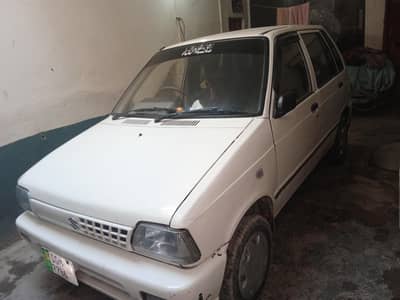 Mehran car 2004