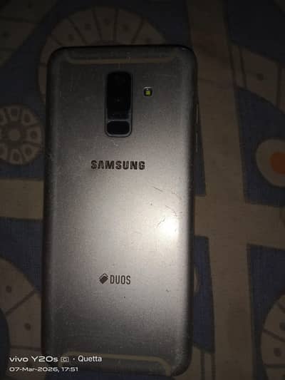 Samsung Galaxy A 6 Plus