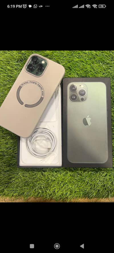 iphone 13pro max Factory Unlock 256 Gb