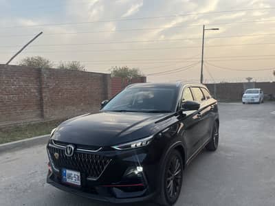 Oshan X7 FutureSense