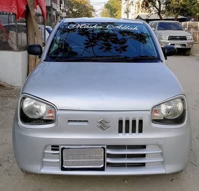 Suzuki alto vxr 2021/2022 90% original