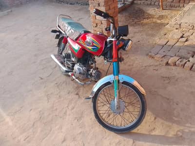 united motorcycle 20 model