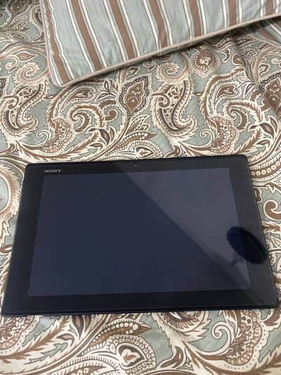 Sony Xperia Tablet Z