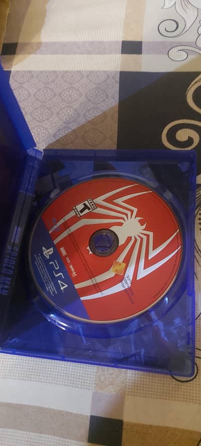 spiderman ps4