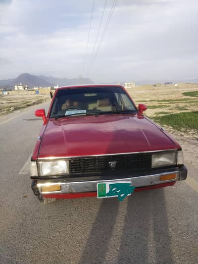 number/whatsap 0334 3792118 Toyota 82 model red colour