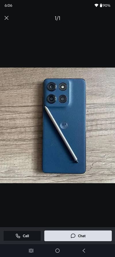Motorola G Stylus 2025
