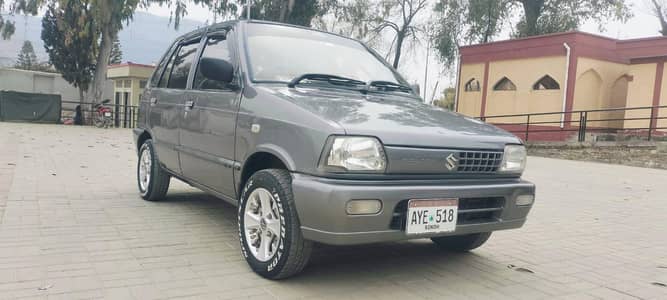 Suzuki Mehran 2012 Model For Sale Or Exchange Any Other Car. .