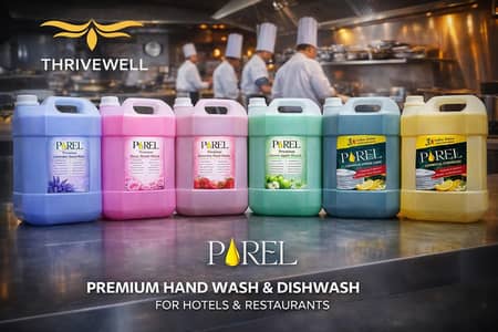 Wholesale Bulk Purel Classic Handwash Dishwash | For Hotels Resaurants