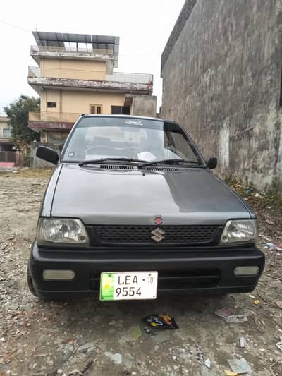 mehran car