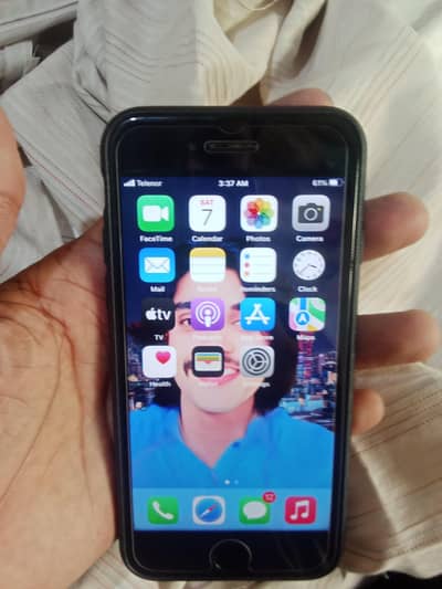 I phone 7 official pta approved