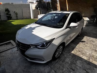 Changan alsvin 1.5 dct lumiere