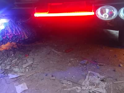 fornt rad or side Pilar interkator