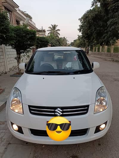 Suzuki Swift Model  2017 (Automatic)