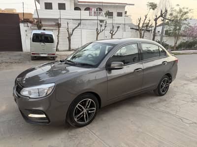 Proton Saga Ace 1.3 Auto 2022 One Hand  Like New