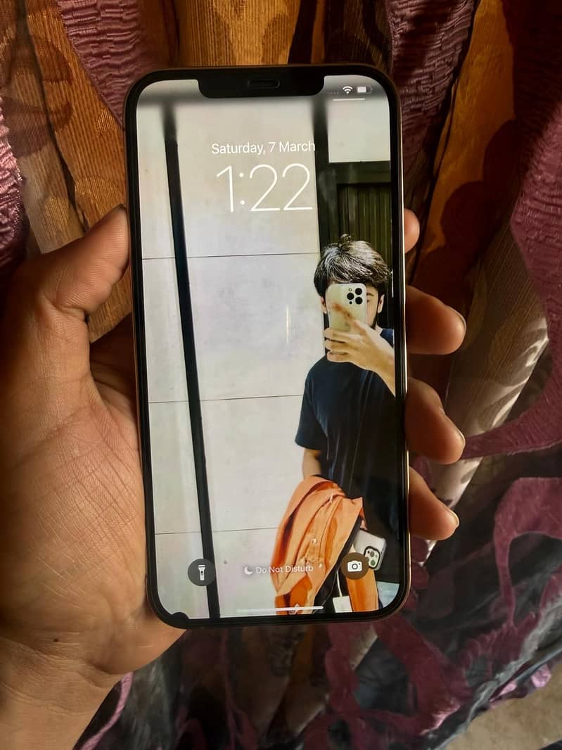 iPhone 12pro max Samsung ke sath exchange 3