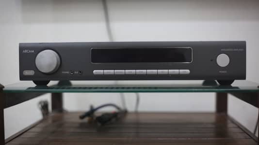 Arcam SA10 amplifier