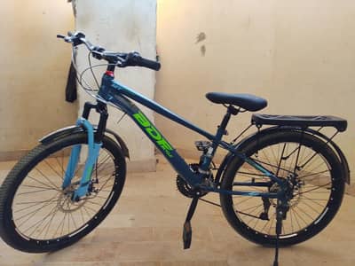BDF Mountain Bike 26” – Excellent Condition