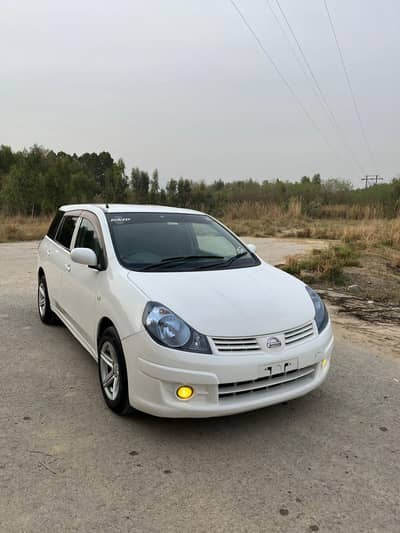 Nissan ad1.3