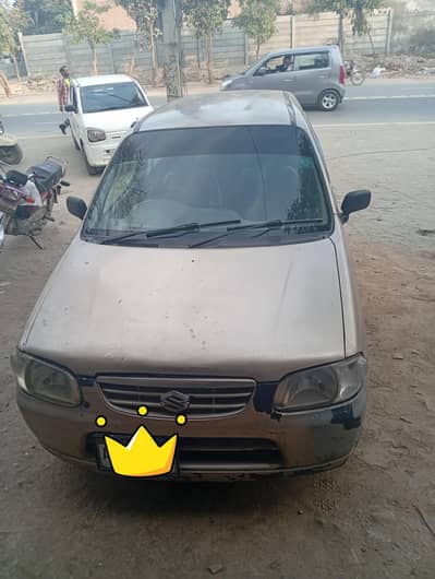 Suzuki alto 2003 model