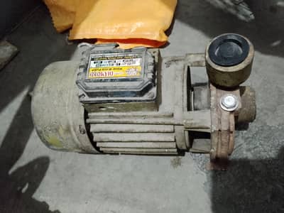 pump motor