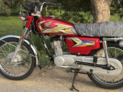 Honda 2025 Model New Urgent For Sale