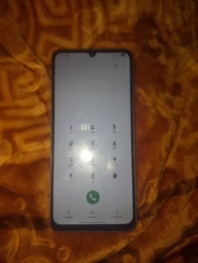 Samsung A06.4GB Ram.  64GB  Rom