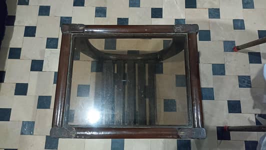 Solid Wood Dining Table Set– Strong & Stylish