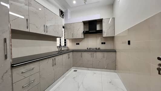 G-13 Islamabad 7 Marla Brand New Double Story House For Sale A+ Quality