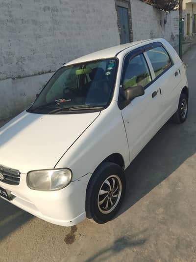 Suzuki alto japanese car 2004