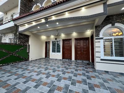 10 Marla Brand New Spanish House For sale in G-13 Islamabad