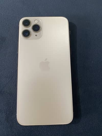 iphone 11 pro PTA 64gb