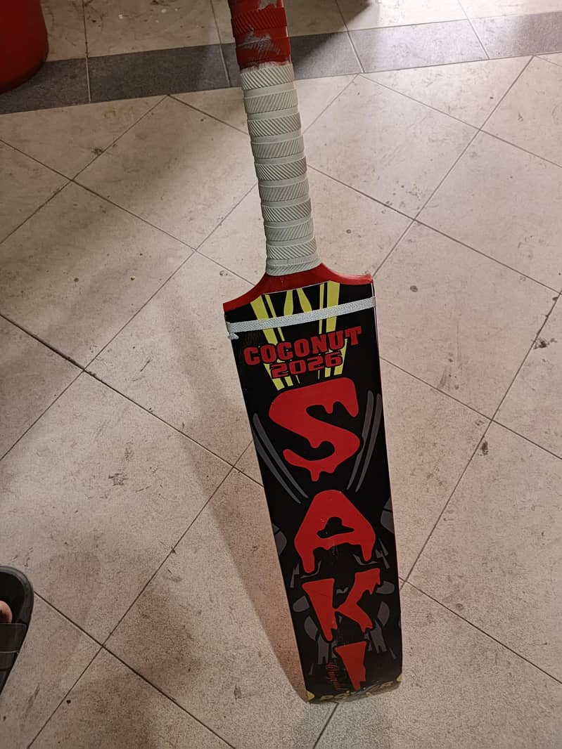 New bat 2