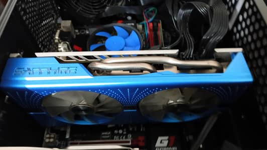 RX 580 8gb sapphire nitro