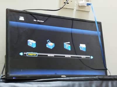 Nobel LED TV