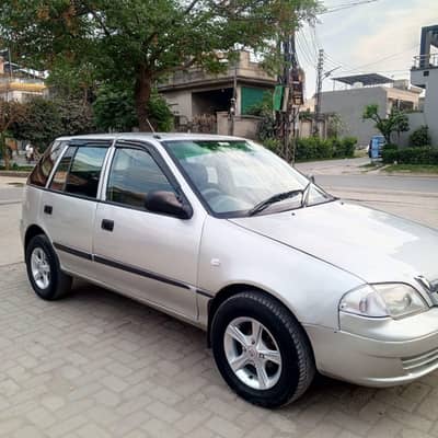 Suzuki Cultus VXR model  2006/2007