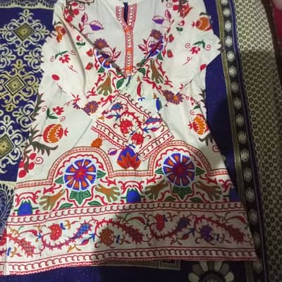 desi summer wear shirt