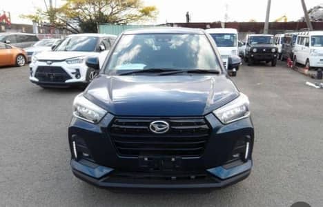 Daihatsu Rocky 2020